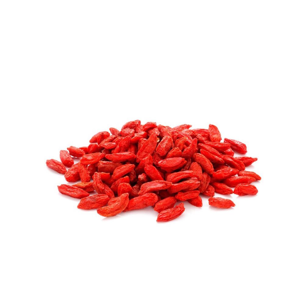 FREESHIP 1kg Kỳ Tử Đỏ Hữu Cơ Nhập Khẩu Hàng Loại 1  Kỉ Tử Hữu Cơ Organic Pha Trà Dưỡng Nhan