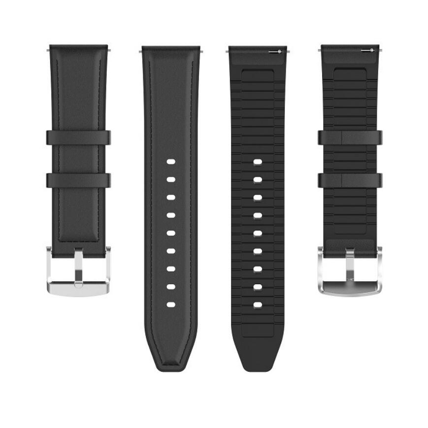 Dây Đeo Bằng Da Thật Cho Đồng Hồ Thông Minh Amazfit GTR 4 Amazfit GTR 4 GTR Amazfit GTR 4 Dây da Amazfit GTR4