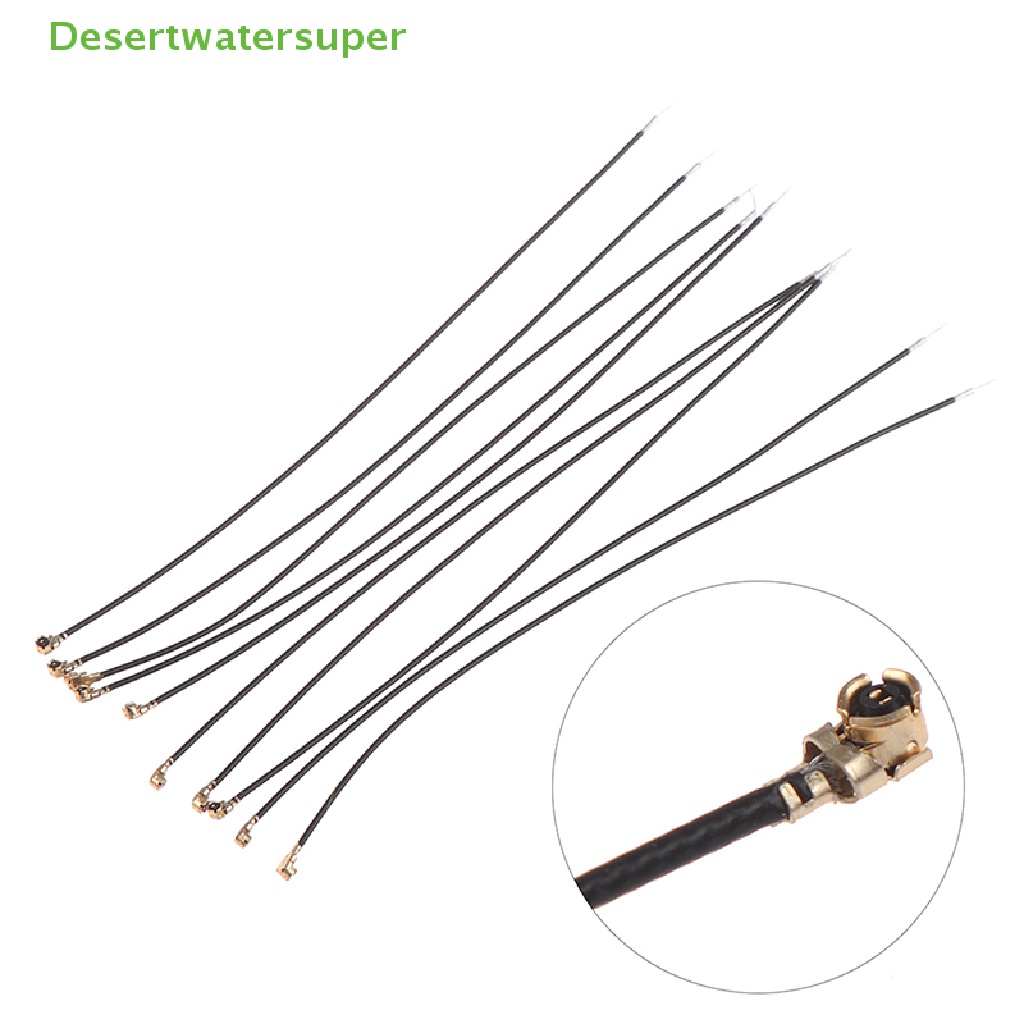 Set 5 / 10 Ăng Ten wifi 2.4G ipex 4 Cho fpv Áo Khoác Phao Thời Trang Trẻ Trung Cá Tính