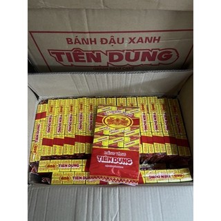  Bánh đậu xanh Tiên Dung - đặc sản Hải Dương. túi 430gr. 36 hộp.  Sẵn Hàng  