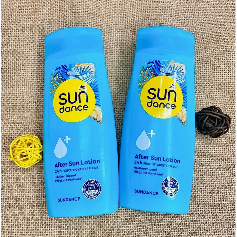 Kem Dưỡng Sau Nắng SUNDANCE AFTER SUN LOTION - Đức