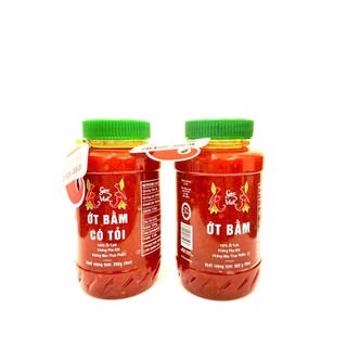 Ớt bằm 250 g