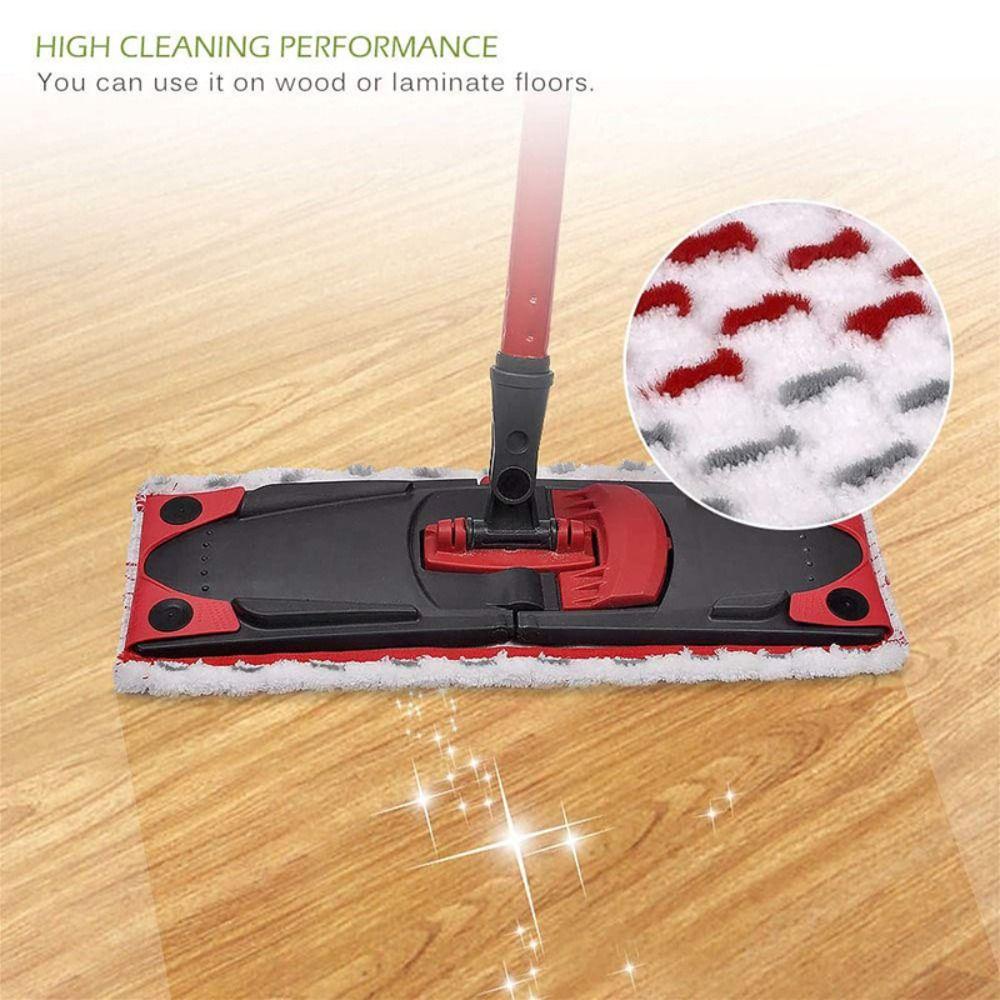 AARON1 Khăn Lau Dày Dặn Mềm Mại Chống Dính Dành Cho Cây Lau Nhà Vileda UltraMax