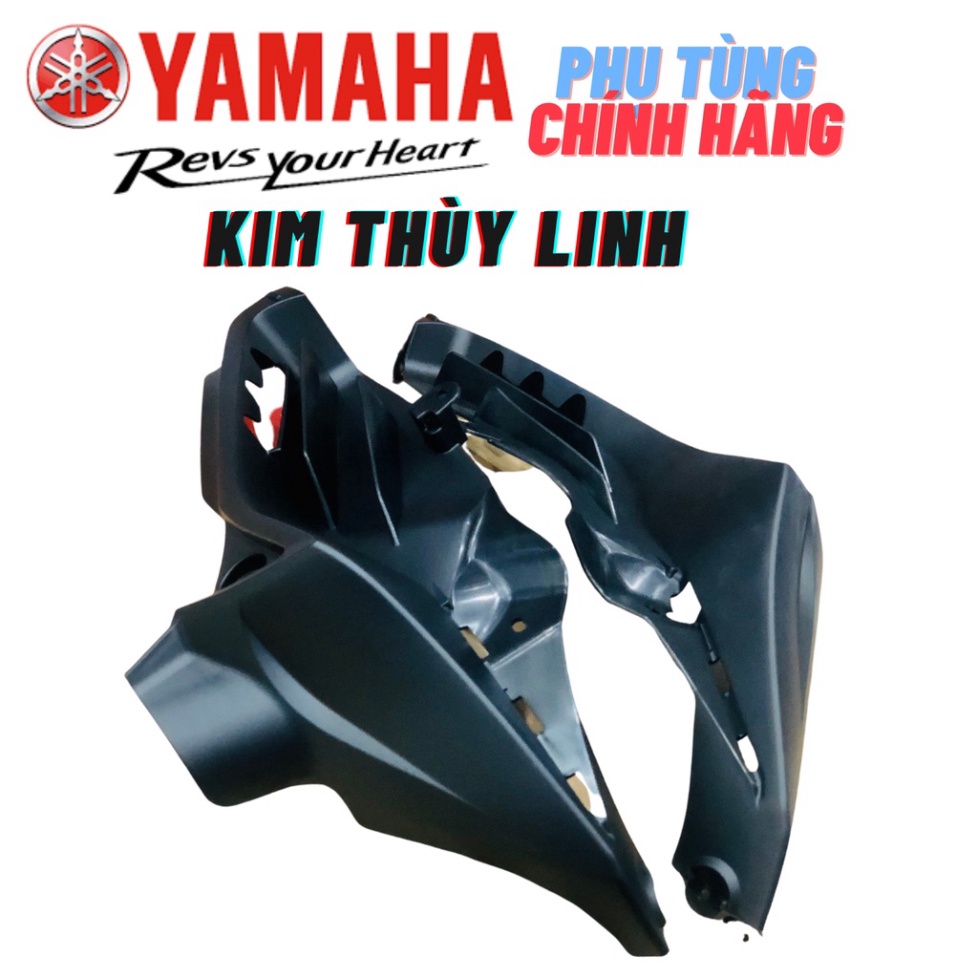 Mỏ cày trước dưới xe ex135/150 Chính hãng YAMAHA