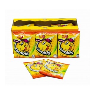 Bánh Bắp Cornbis Sweet Corn Crackers Win2 (Hộp 540g)
