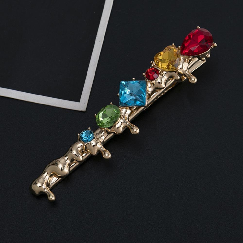 Kẹp Tóc Đơn Giản Đáng Yêu Dành Cho Nữ|Kẹp Tóc Phong Cách Hàn Quốc Xinh Xắn Cho Nữ