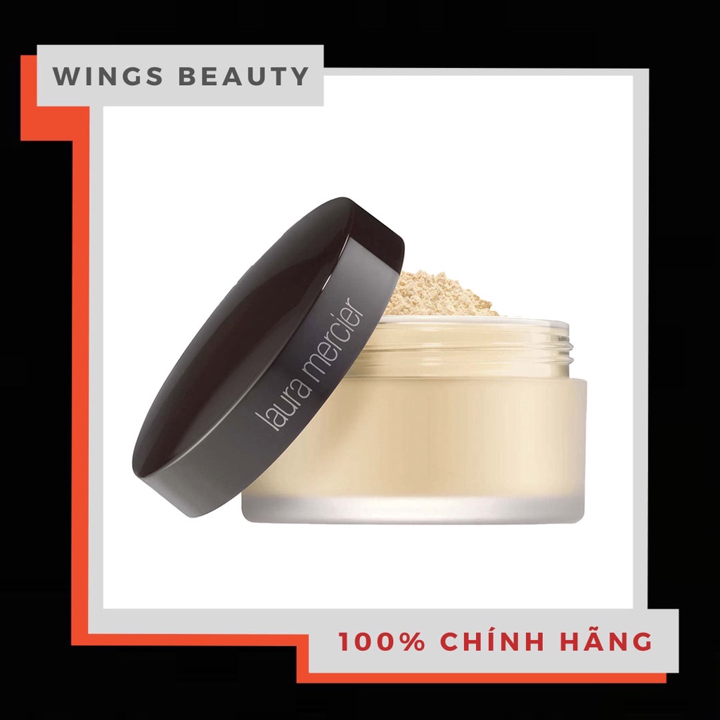 Phấn phủ LAURA MERCIER Loose Setting Powder