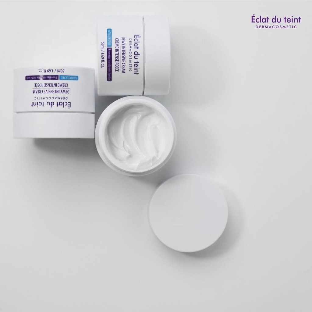 Kem kích trắng Éclat dưỡng trắng dưỡng ẩm và điều trị thâm nám 50ml