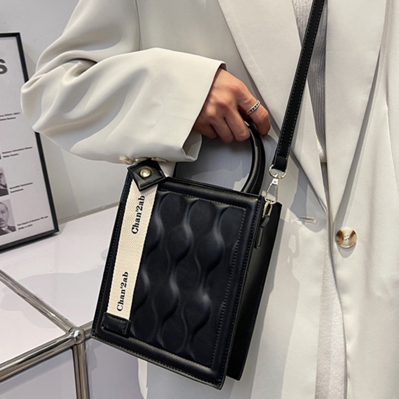 Túi đeo vai xách tay IELGY phong cách nước ngoài thời trang xinh xắn dành cho nữ