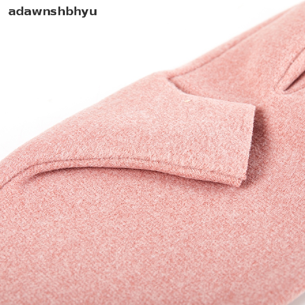 Găng Tay Bảo Vệ Chống Tia UV Khi Làm Móng Mùa Đông