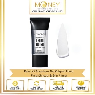 Kem Lót Smashbox The Original Photo Finish Smooth & Blur Primer