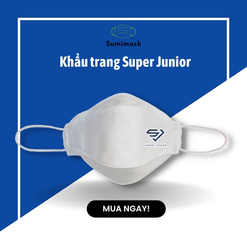 Khẩu Trang KF94 Super Junior