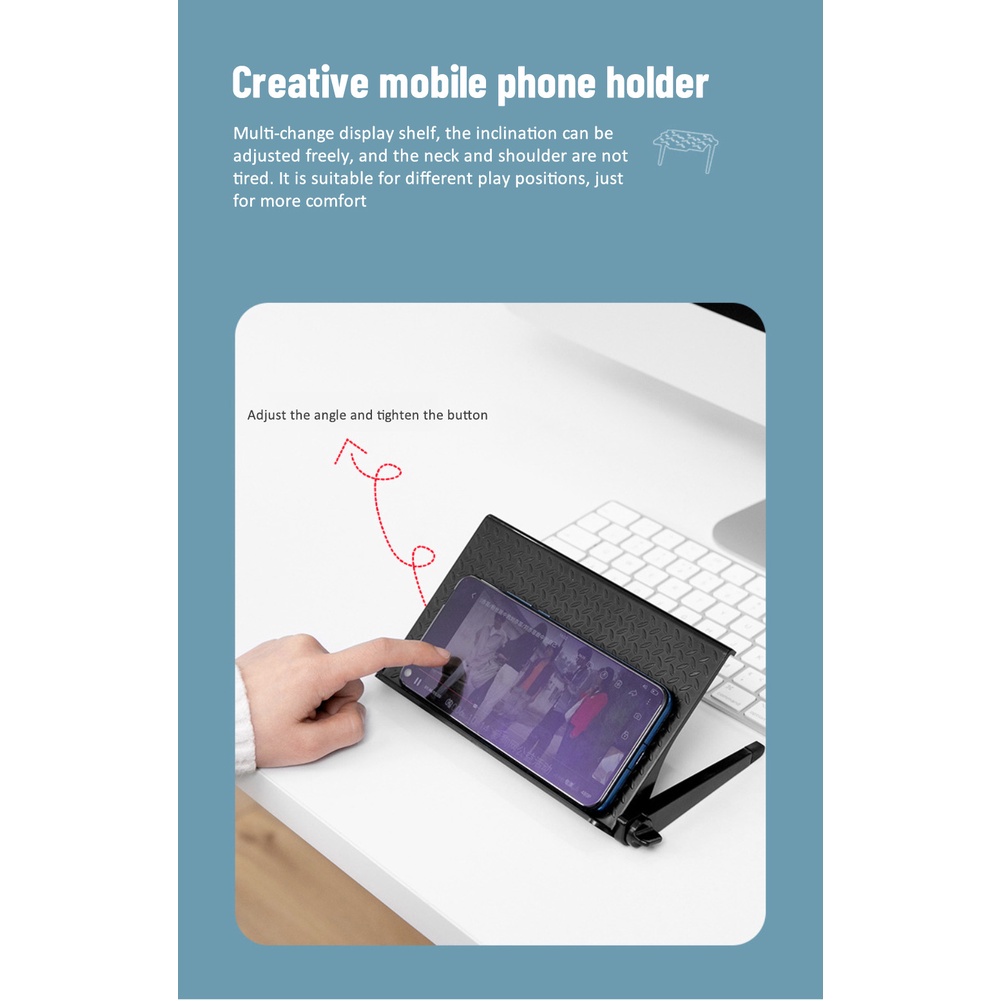 Giá Treo Màn Hình Tv Giá Treo Màn Hình Để Bàn Có Thể Điều Chỉnh Giá Để Tv Giá Để Đồ Giá Xếp Đồ Văn Phòng Gia Đình [Fairytale】