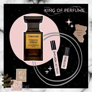 ♘♞ nước hoa t o m f o r d tobacco vanille ᴛᴇsᴛᴇʀ - 𝒦𝒾𝓃𝑔 𝑜𝒻 𝒫𝒶𝓇𝒻𝓊𝓂𝓈 ♘♞