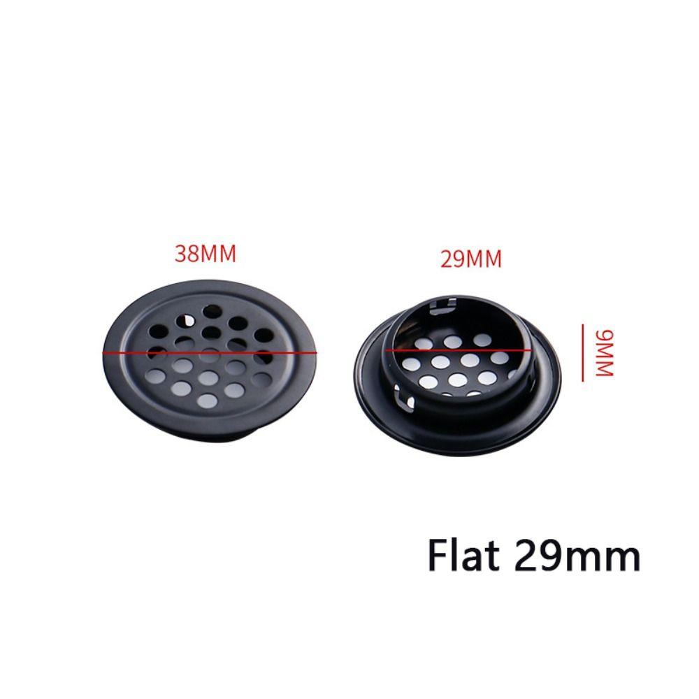 ELLSWORTH Set 10 Vỏ Bọc Lỗ Thông Gió Cho Tủ Đựng Giày