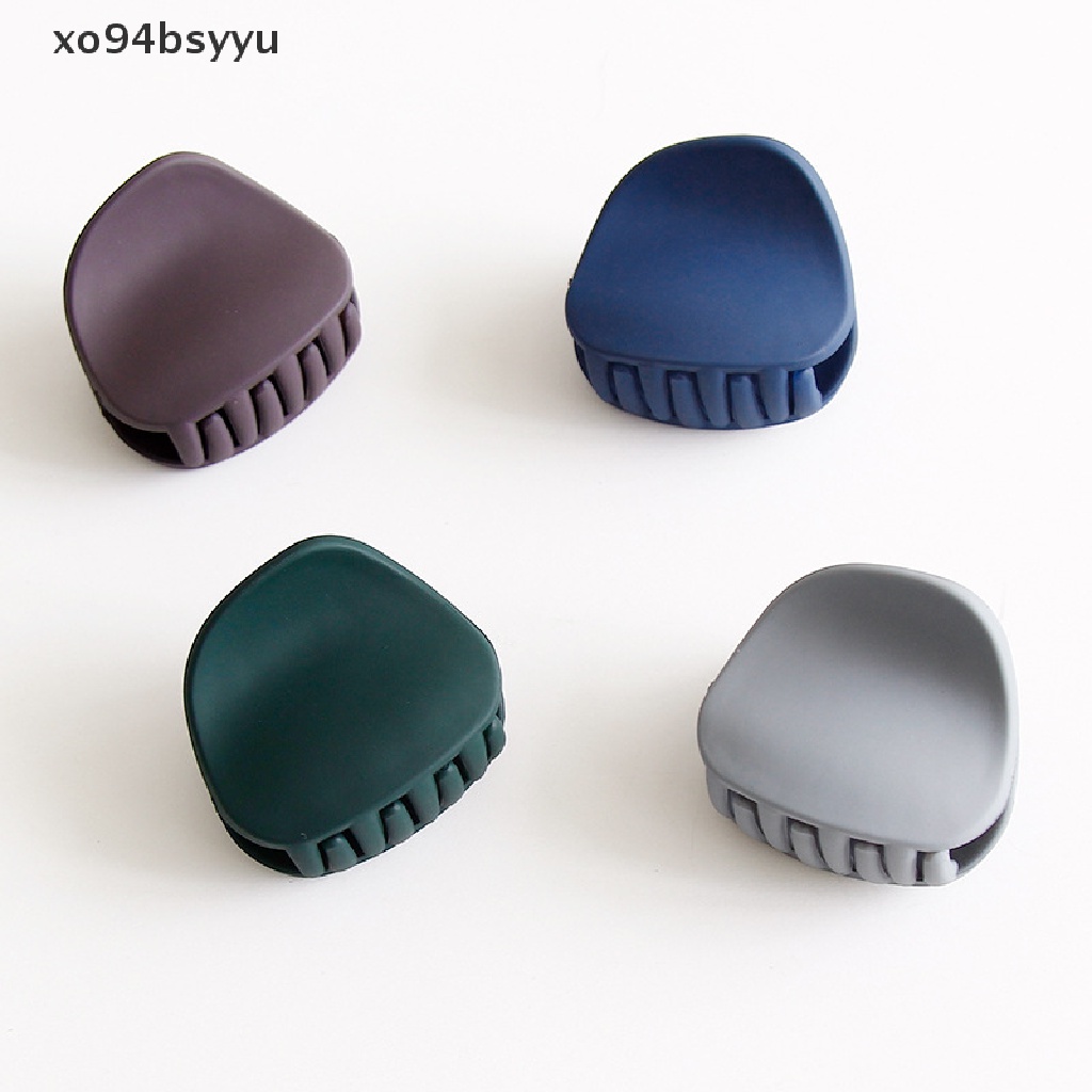 Kẹp Tóc Càng Cua Nhiều Màu Sắc Thời Trang Cho Nữ Xo94Bsyu