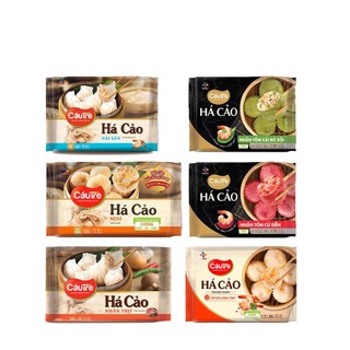 Há Cảo Thịt Cầu Tre CJ 500g