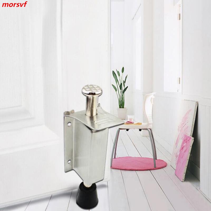 Dụng Cụ Định Vị Phanh Cửa Hút Chân Không Bằng Thép Không Gỉ [MR]