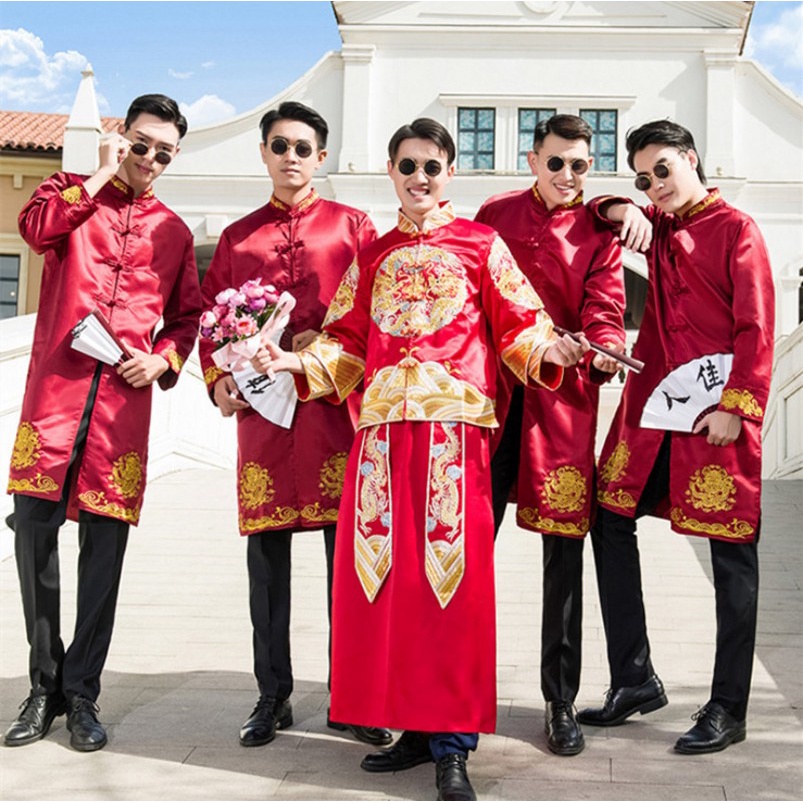 Kính Mát Gọng Tròn Phong Cách Steampunk Trung Hoa Cổ Điển Dành Cho Nam Và Nữ