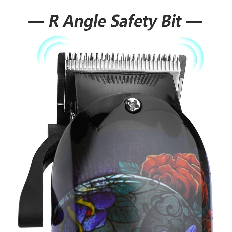 Tông Đơ Cắt Tóc Chuyên Nghiệp KEMEI KM-735