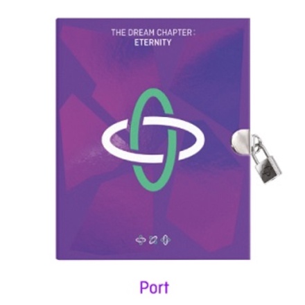 TXT  The Dream Chapter: Eternity