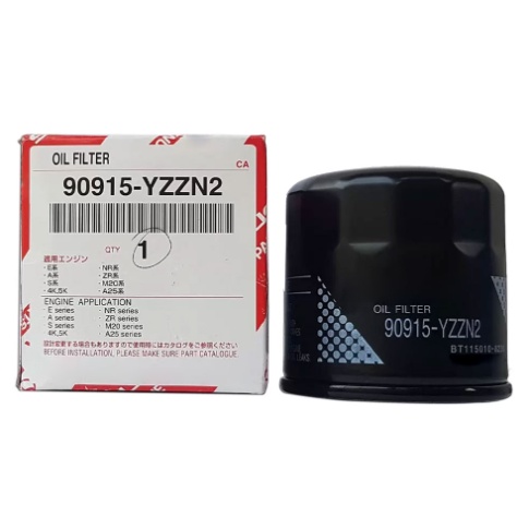 Lọc dầu TOYOTA nhỏ VIOS YARIS WIGO