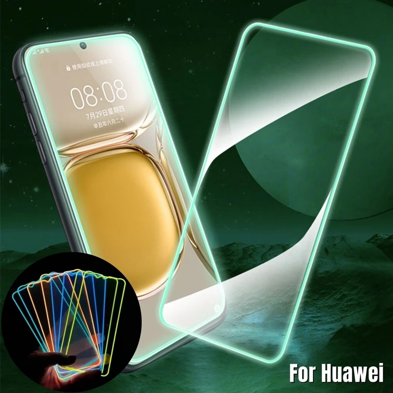 Ốp Điện Thoại Cường Lực Cho Huawei P30 P30Lite Mate30 Y6 Y6S Y6Pro Y6Prime Y7 Y7Pro Y7Prime Y9 Y9S Y9Prime Y6P Y7P Y8P Y7A Nova 4e 5T 7 7i 7SE