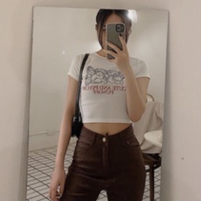 Croptop đồng giá 80k