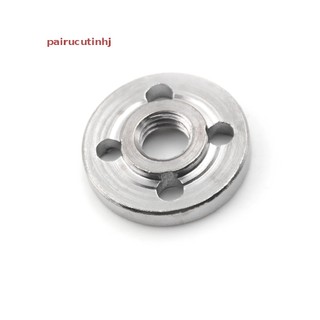 Pairhj Electrical Angle Grinder Replacement Fitg Part Inner Outer Flange Nuts VN