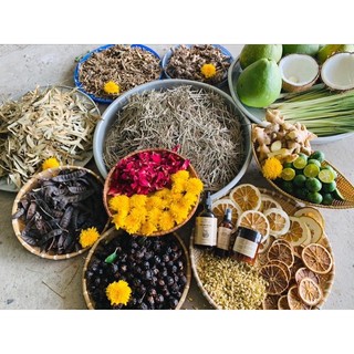 Cốt gội bồ kết