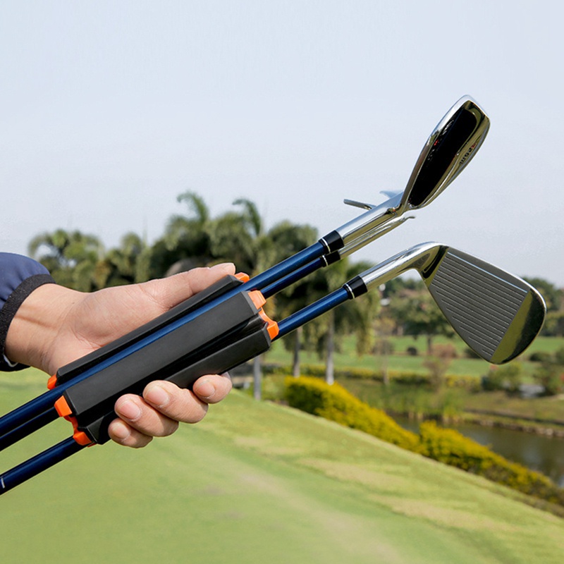 Kẹp Cố Định Gậy Đánh Golf Nhỏ Gọn Dễ Sử Dụng