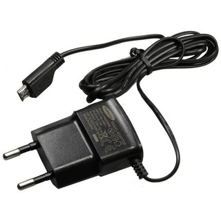 Bộ sạc liền dây chân SAMSUNG NOKIA Micro