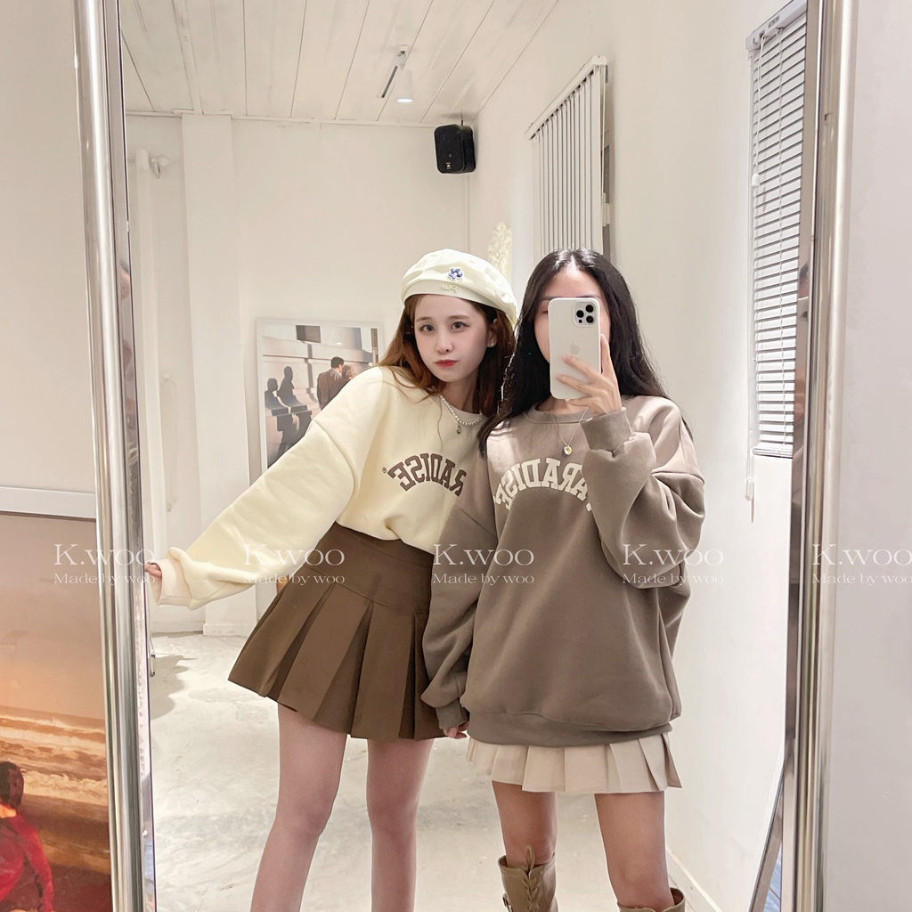 VÁY PLEATED MINI SKIRT