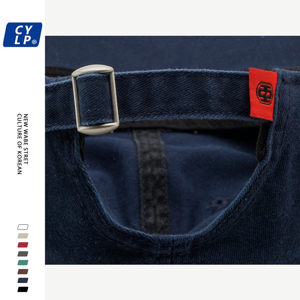 Mũ Lưỡi Trai Thêu Chữ Phong Cách Hàn Quốc Thời Trang Cho Nữ