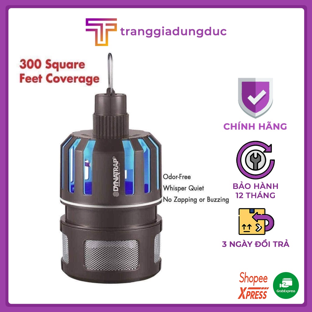 Đèn bắt muỗi, côn trùng DYNATRAP