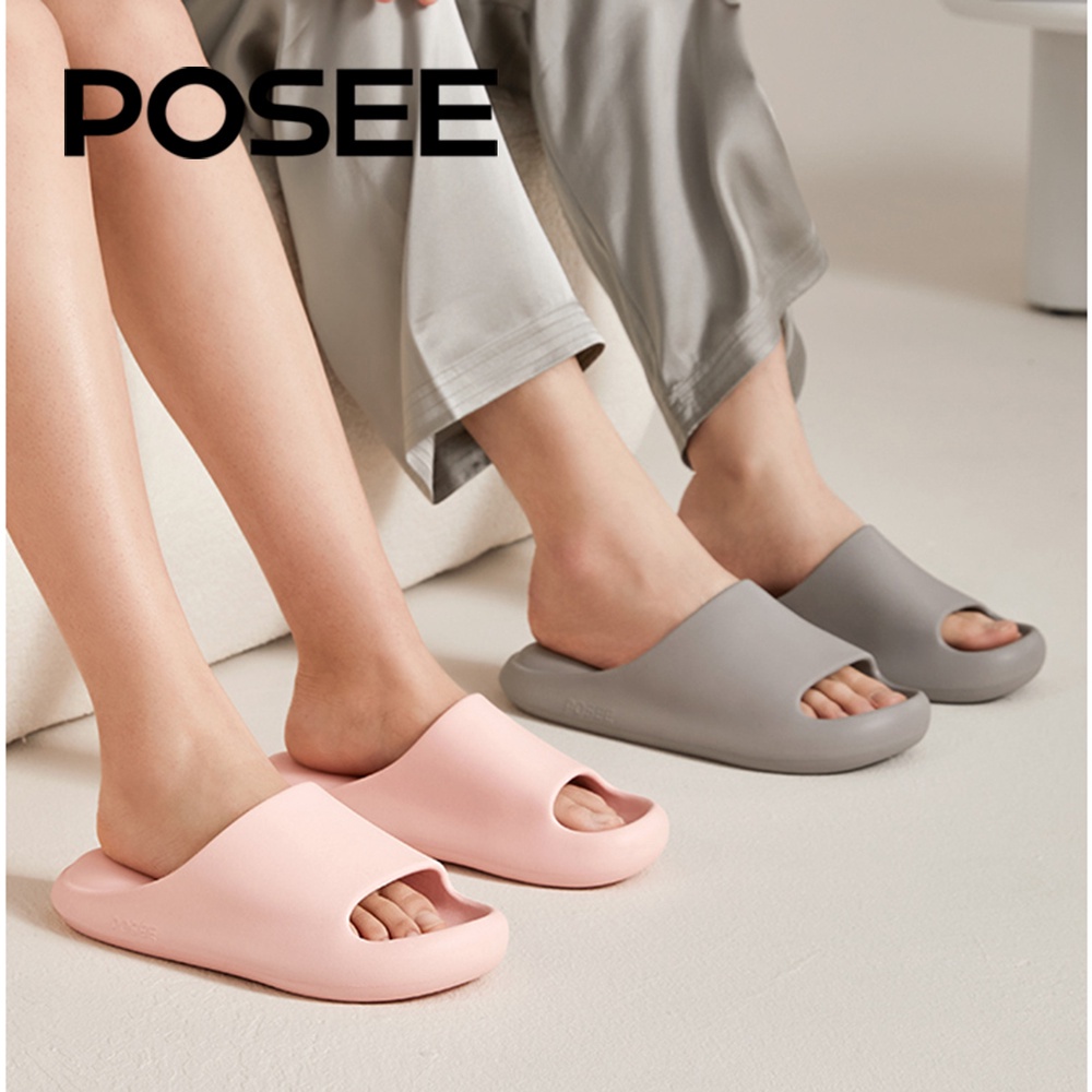 Posee tiktok hot cute cat claw casual sandal slippers với đế dày và không trơn trượt phù hợp cho phòng tắm trong nhà nam và nữ vào mùa hè