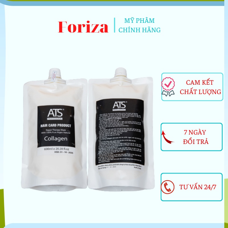 HẤP SIÊU PHỤC HỒI ATS