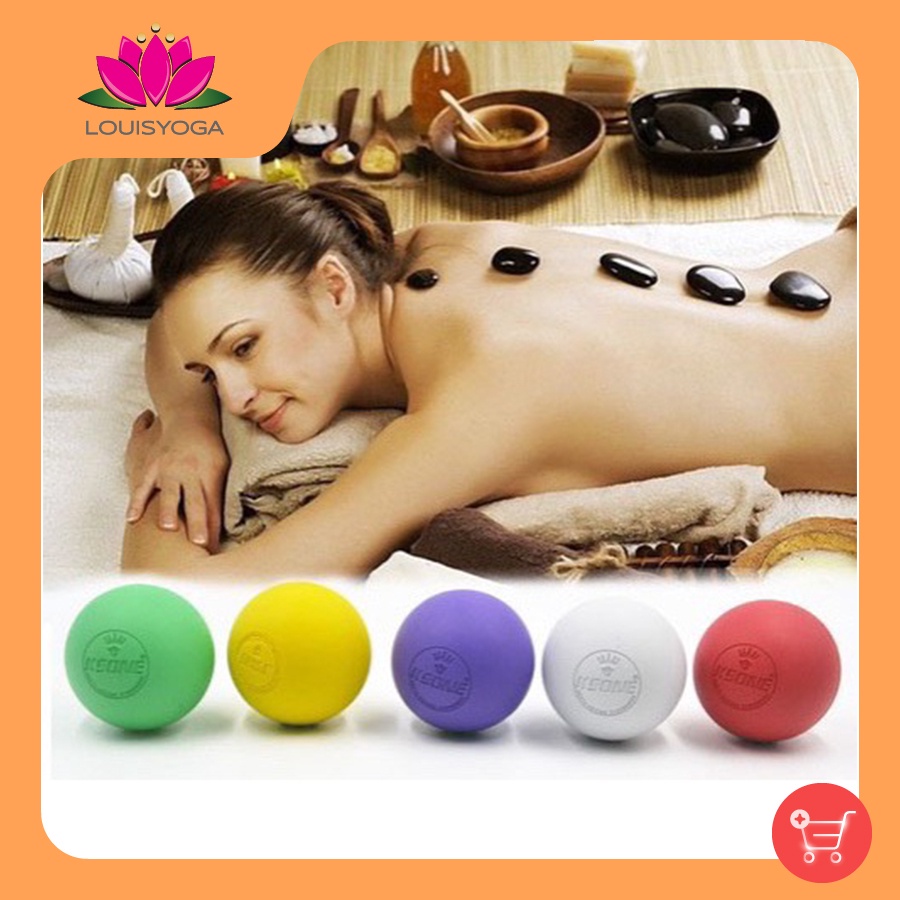 Bóng Massage giãn cơ, giảm đau cơ bắp - 150g