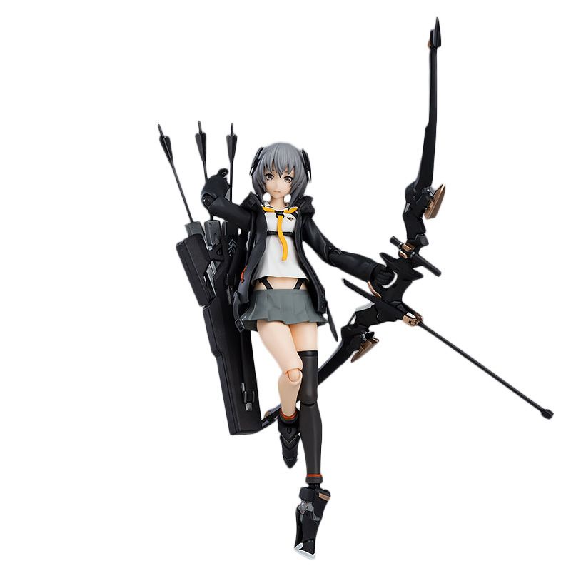 Balo Đi Học Phong Cách Quân Đội Cá Tính Cho Nữ Mô Hình Nhân Vật figma Hoạt Hình Anime