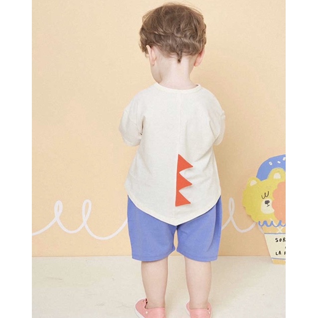 Set Mollimelli khủng long VN xuất Hàn dư bé trai/bé gái