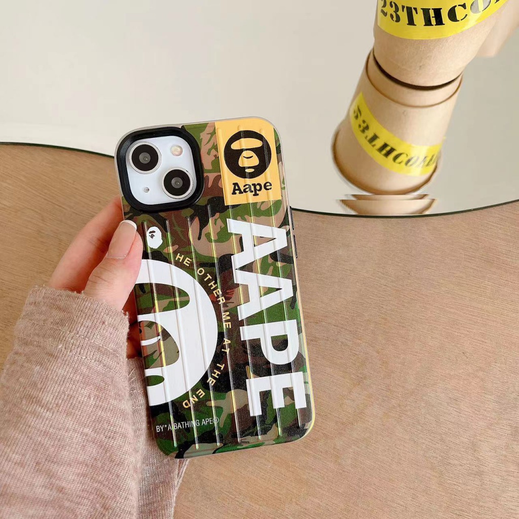 Ốp Điện Thoại Dẻo Màu Laser Họa Tiết Rằn Ri Thời Trang Chống Sốc Cho Iphone14Promax 11Promax 12iPhone13 Iphone14Promax Iphone13Promaxiphone11 XR F9PG