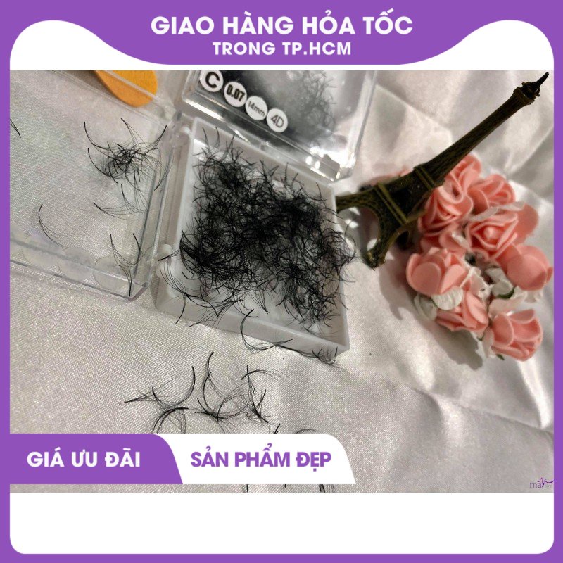 Mi Fan Sẵn 4D 1000 Fan size 9 183