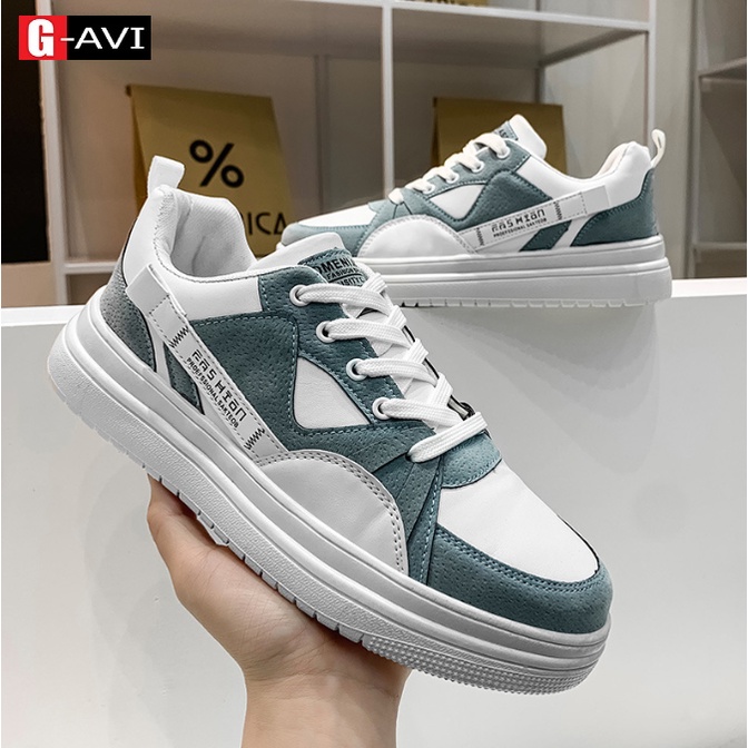 Giày nam mẫu mới hot trend 2023 phong cách trẻ trung, lịch lãm, cá tính Mã 405