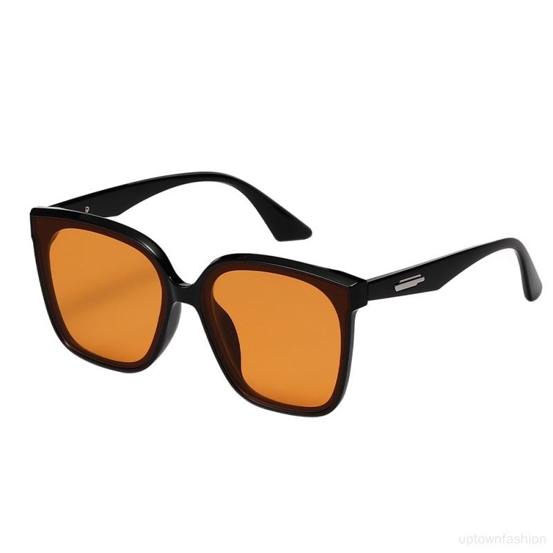 Kính Mát Gọng Vuông Lớn Phong Cách Thời Trang Hàn Quốc