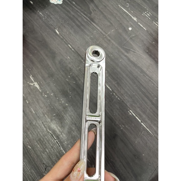 Giữ má đùm cnc inox304 Fuled