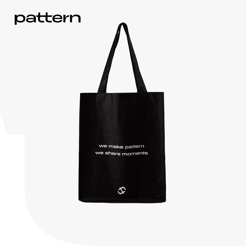 Túi PATTERN Tote bag bảo vệ môi trường