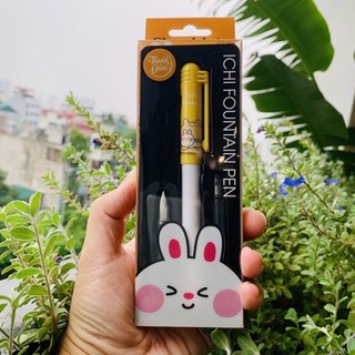 Bút máy ICHI ngòi nét thanh nét đậm CL-FP302 Classmate