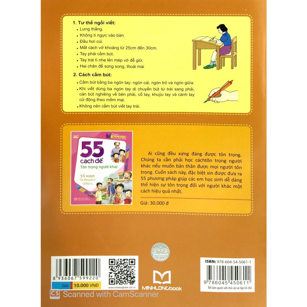 Sách_Tủ Sách Cho Bé Vào Lớp 1 - Bé Làm Quen Với Chữ Cái