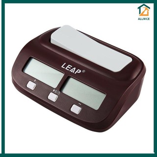 【0227】 Chess Clock Timer Digital Chess Clock Two LED Screens Fashion Simple
