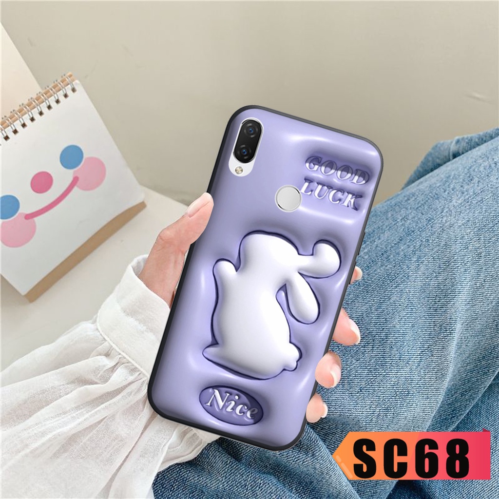 Ốp lưng điện thoại Huawei Nova 2i / Nova 3i / Nova 3e / Nova 4e - in hình thời thượng, siêu xinh